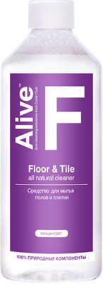 alive f