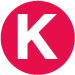 k