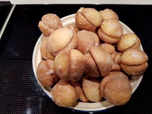 Пряники домашние рецепт