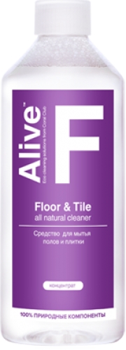 Alive F Средство для полов и плитки 500 мл