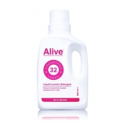 Alive Жидкое средство для стирки 946 мл